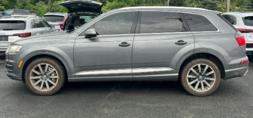2018 Audi Q7