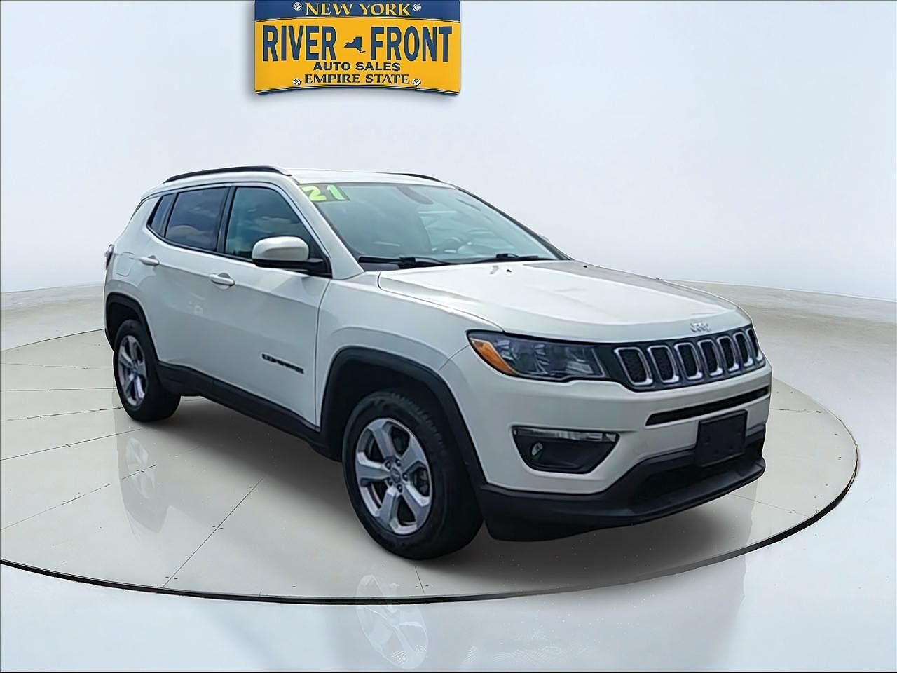 2021 JEEP Compass