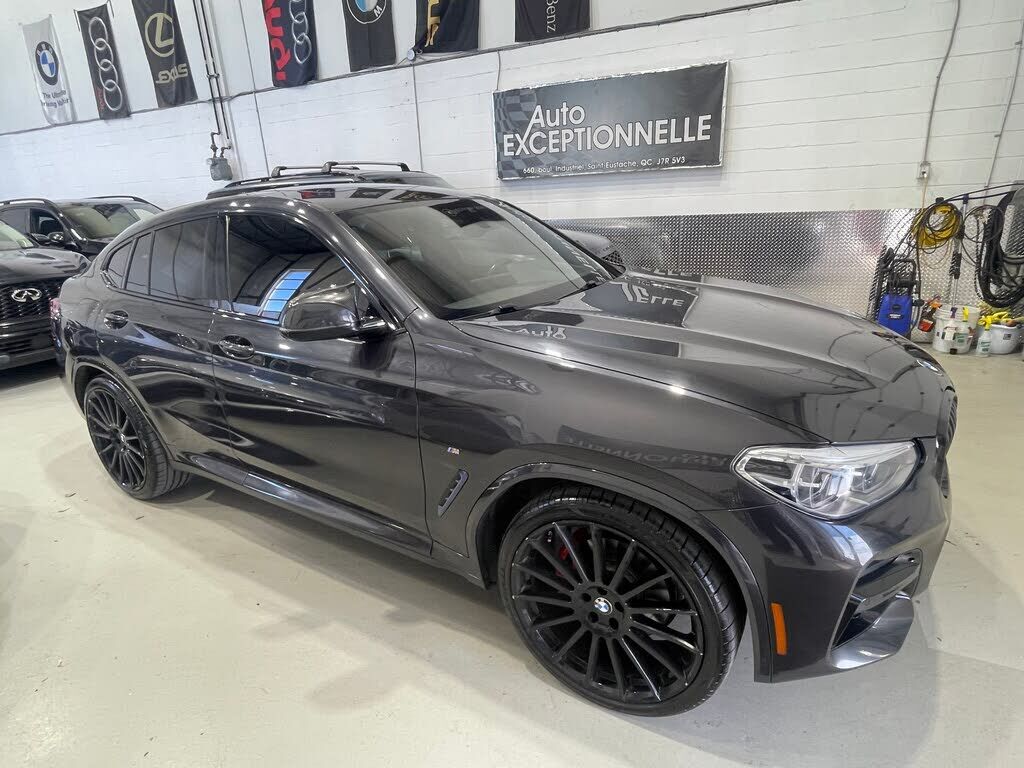 2021 BMW X4