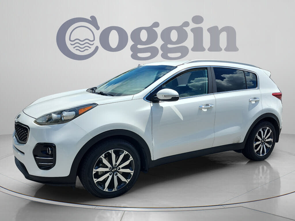 2018 KIA Sportage