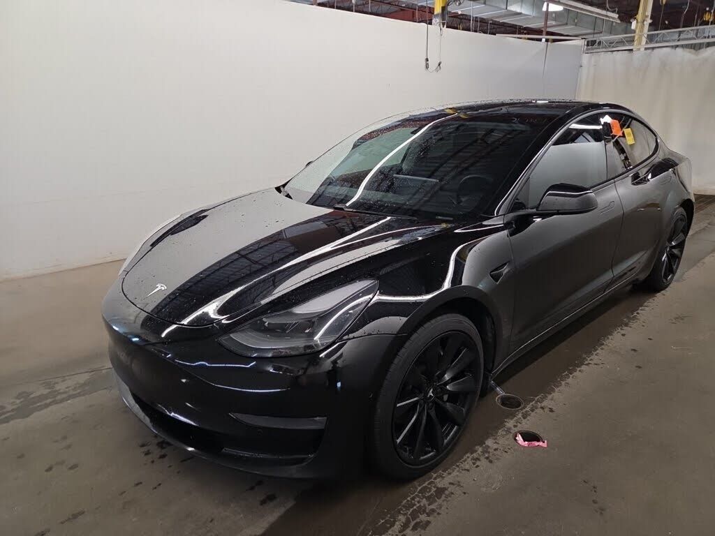 2021 TESLA Model 3