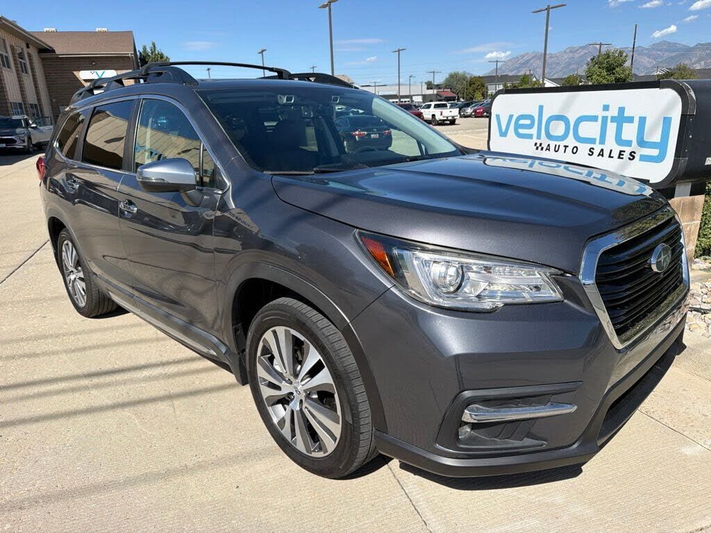 2020 SUBARU Ascent