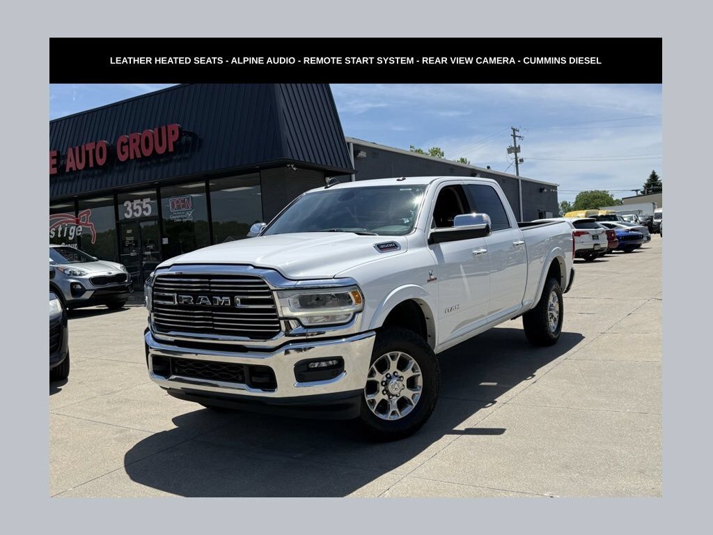2021 RAM 3500