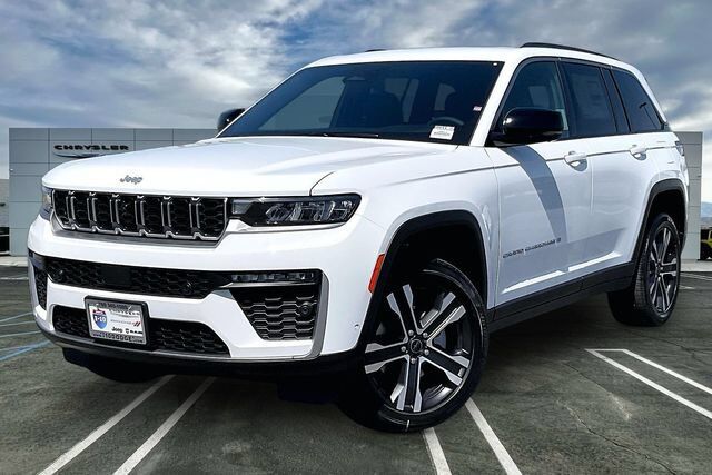 2027 JEEP Grand Cherokee