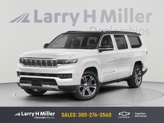 2024 JEEP Wagoneer