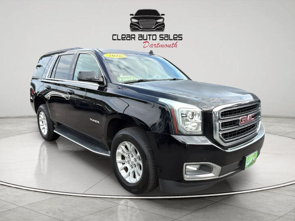 2016 GMC Yukon