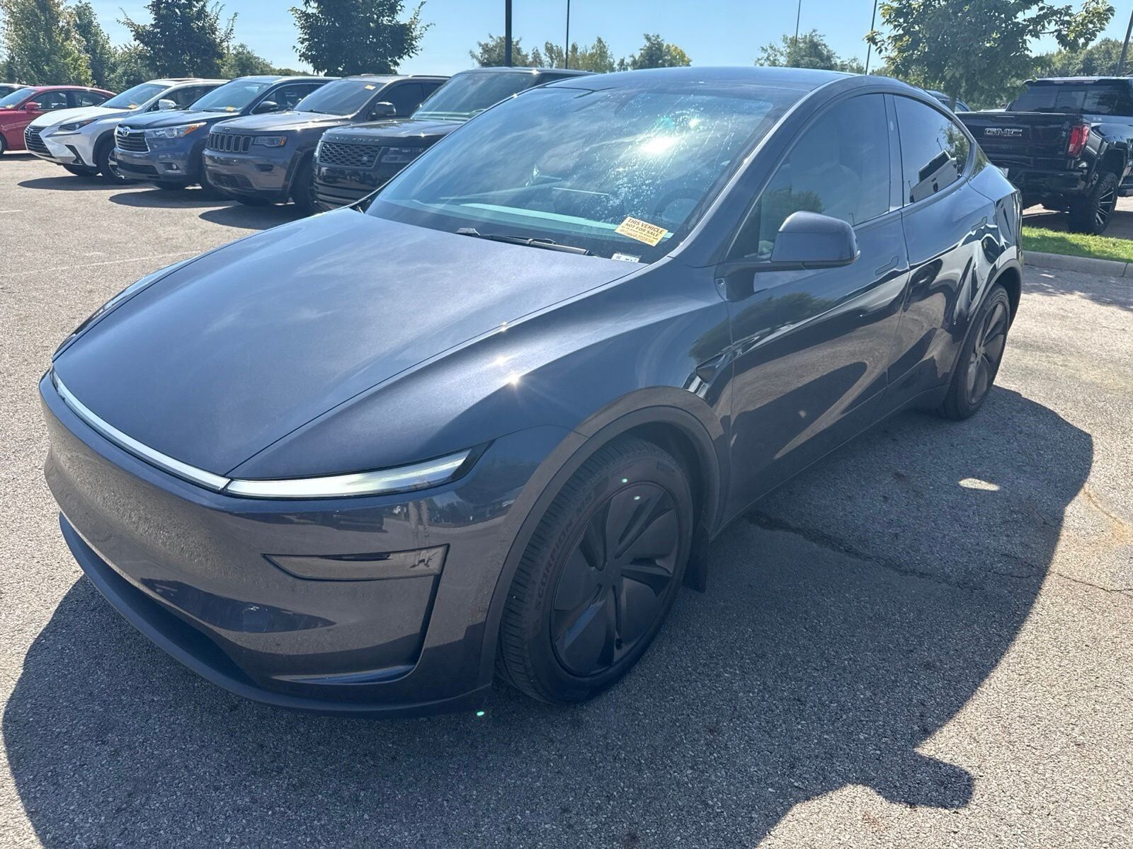 2026 TESLA Model Y