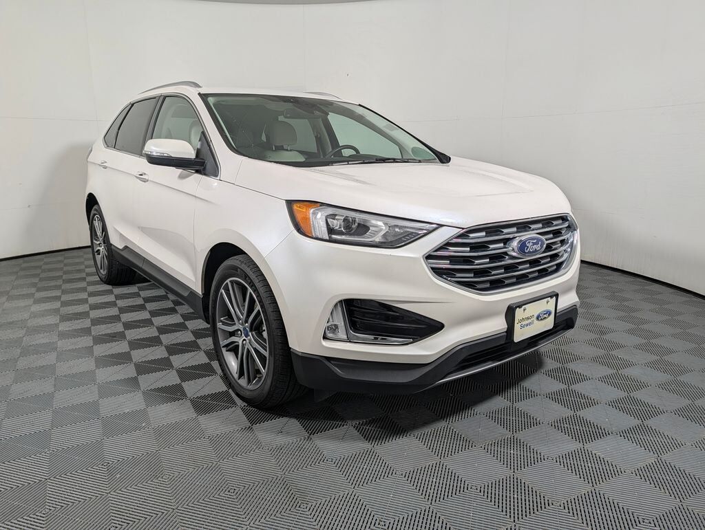 2019 FORD Edge