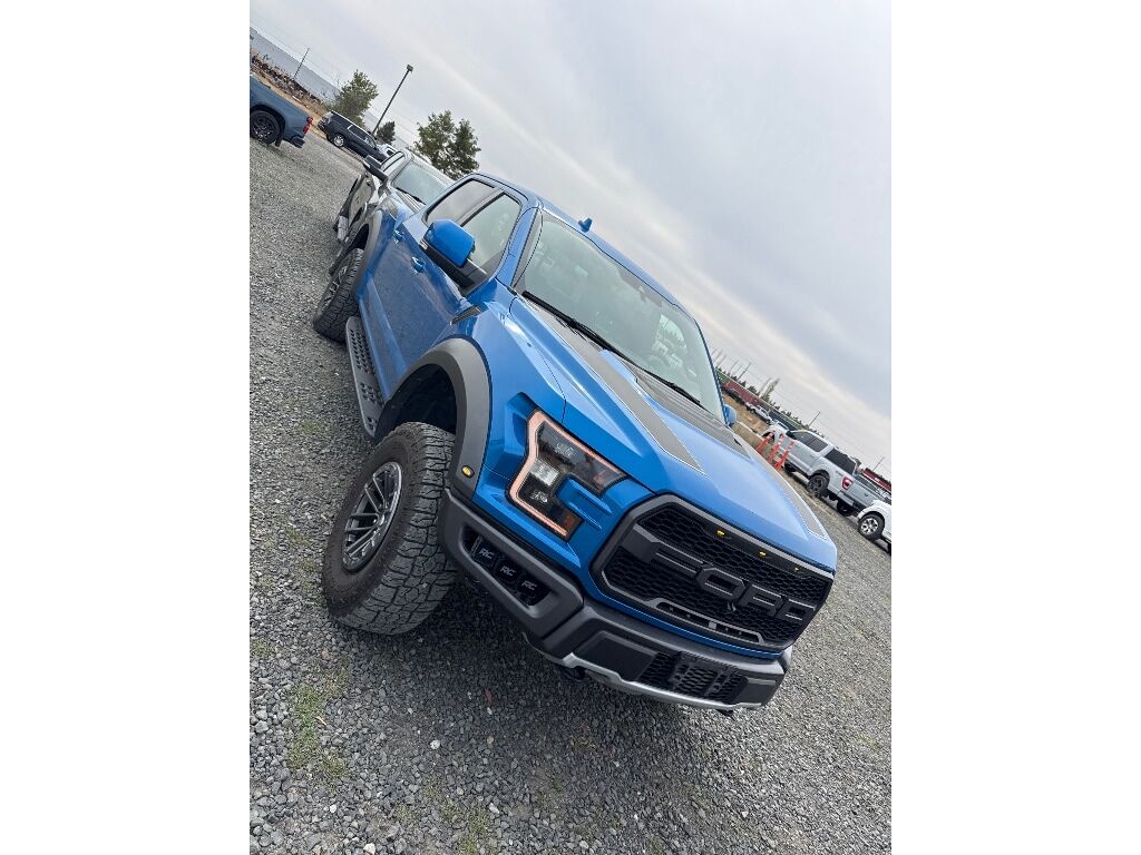 2020 FORD F-150