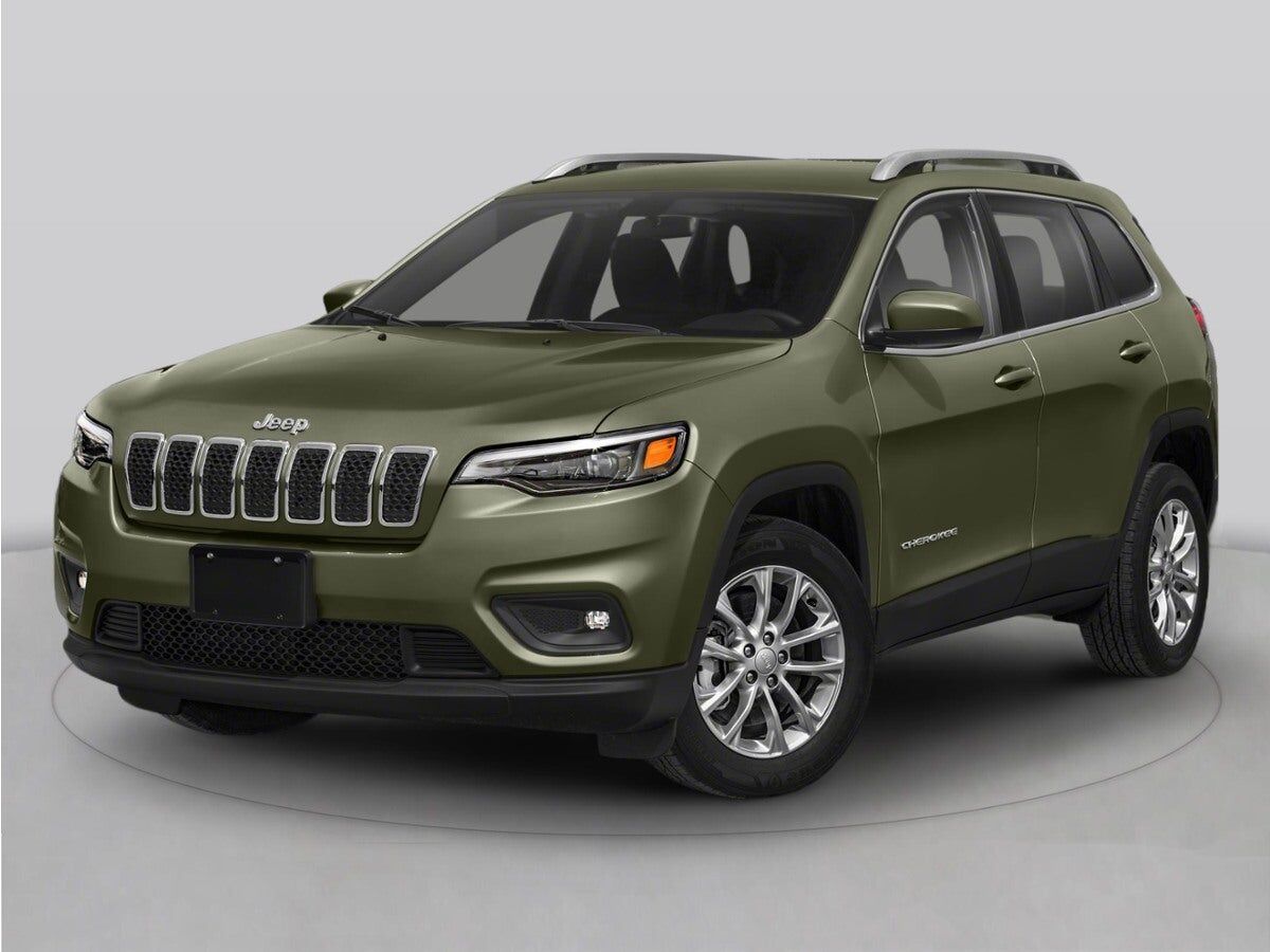 2022 JEEP Cherokee