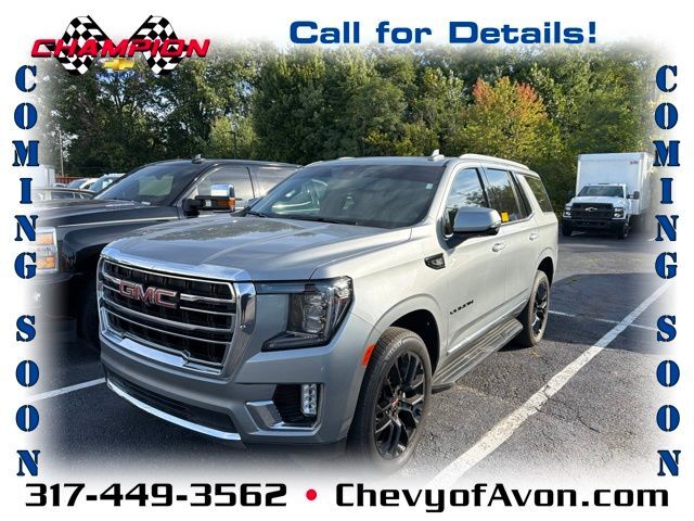 2023 GMC Yukon