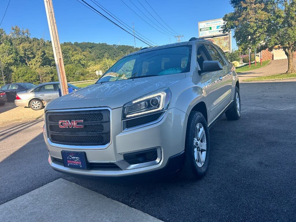 2015 GMC Acadia