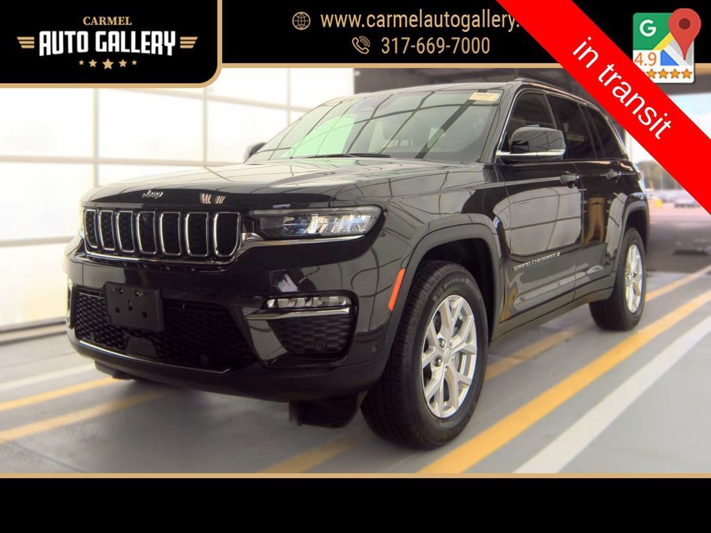 2023 JEEP Grand Cherokee
