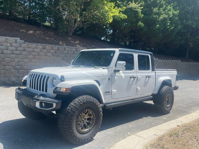 2022 JEEP Gladiator