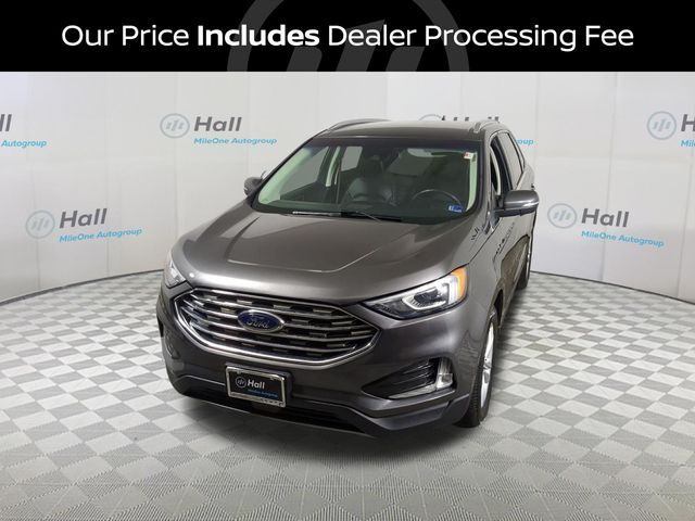 2019 FORD Edge