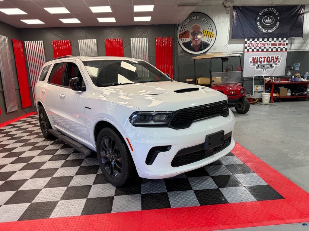 2024 DODGE Durango