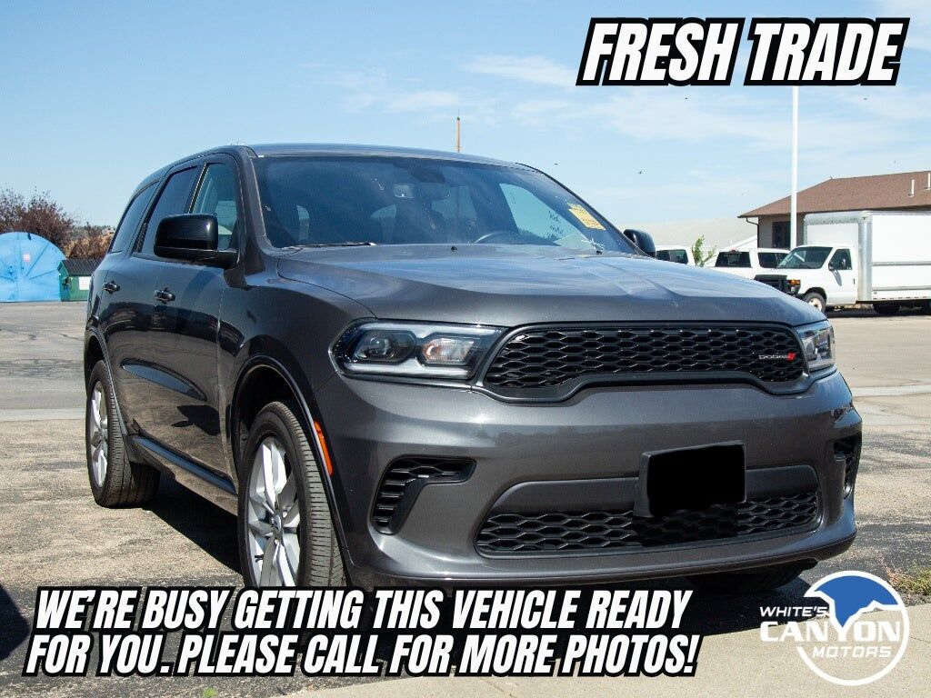 2025 DODGE Durango