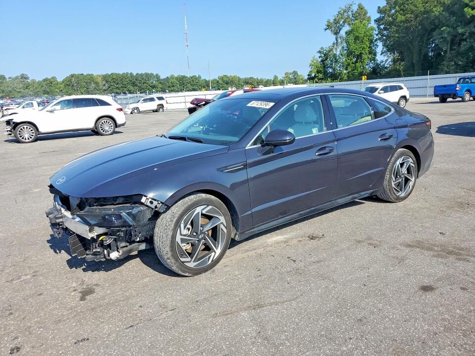 2024 HYUNDAI Sonata