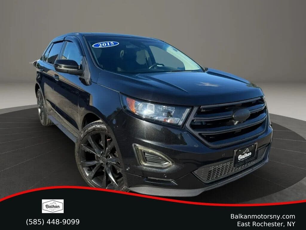 2015 FORD Edge