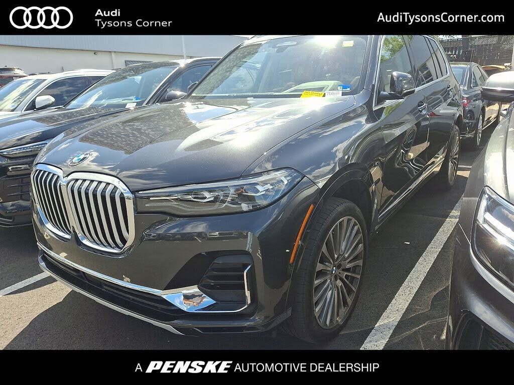 2022 BMW X7