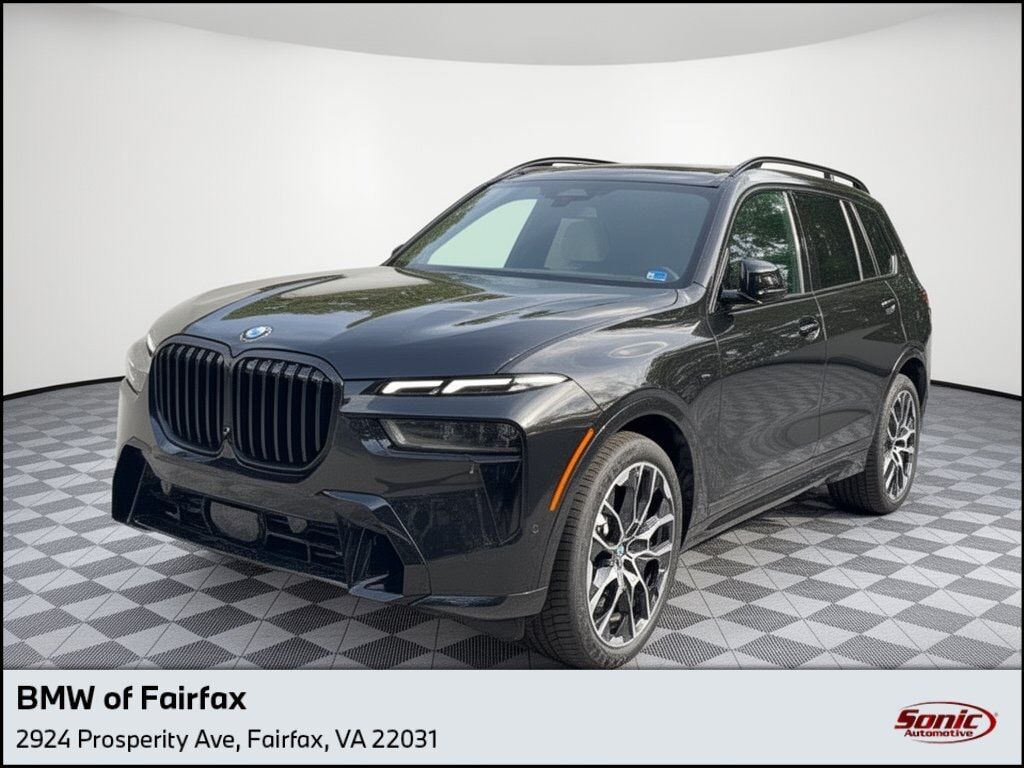 2027 BMW X7