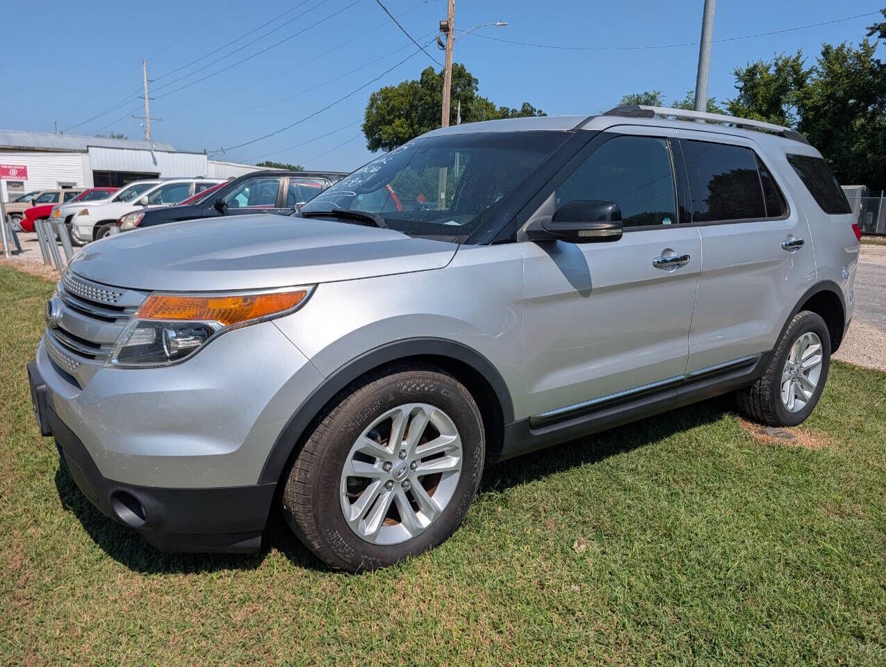 2013 FORD Explorer