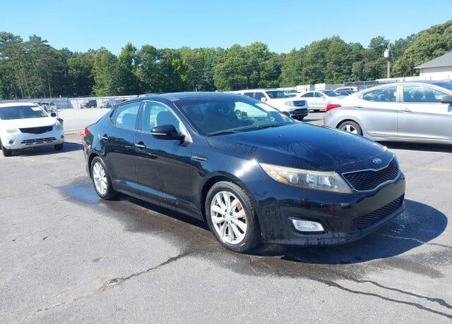 2015 KIA Optima