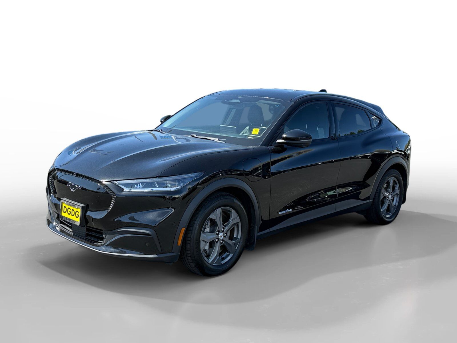 2022 FORD Mach-E