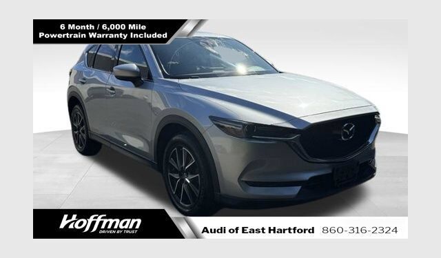 2017 MAZDA CX-5