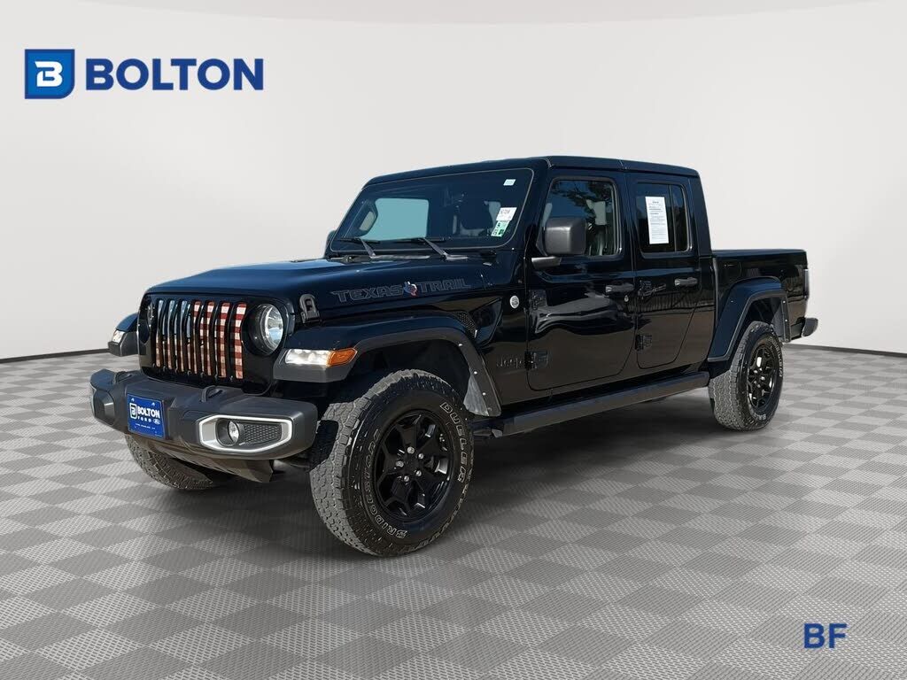 2022 JEEP Gladiator