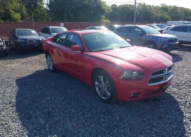 2012 DODGE Charger