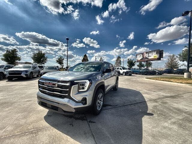 2026 GMC Terrain