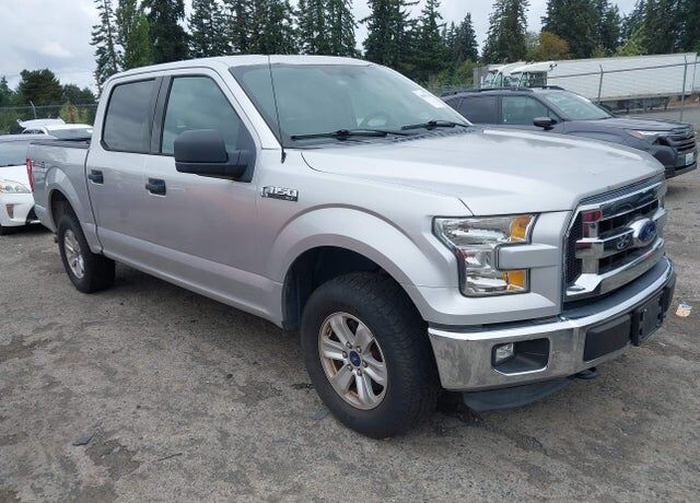2015 FORD F-150