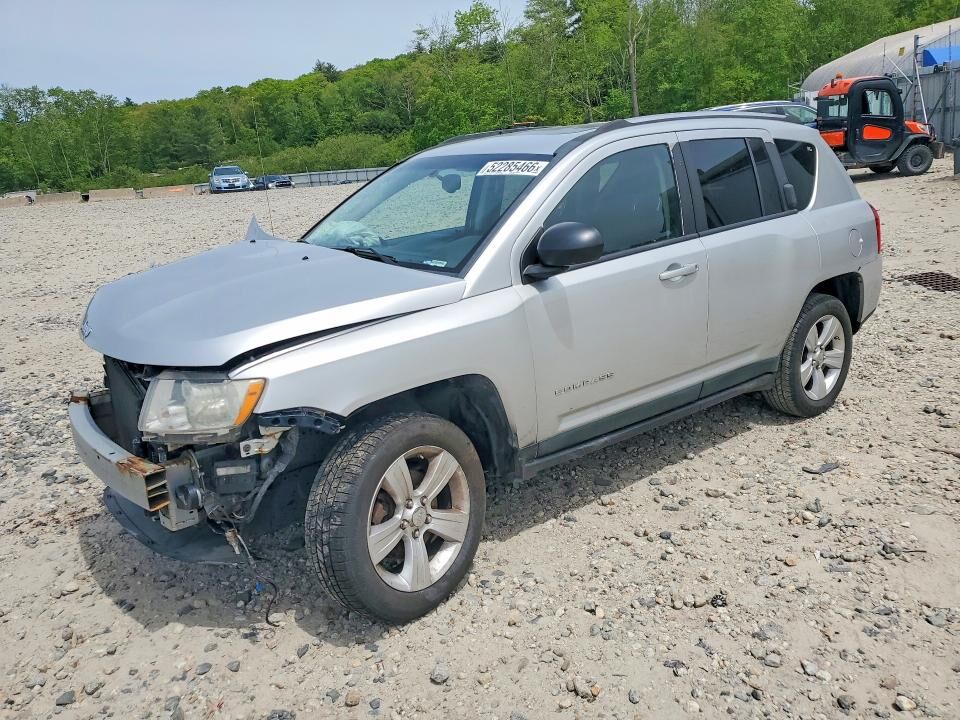 2011 JEEP Compass