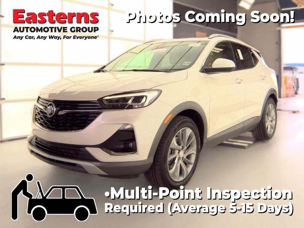 2023 BUICK Encore GX