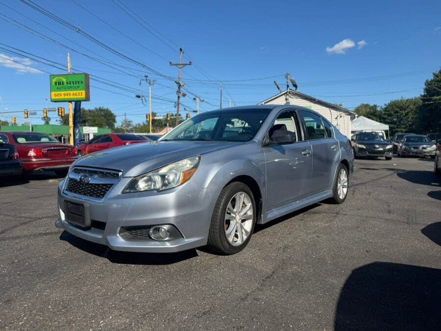 2014 SUBARU Legacy