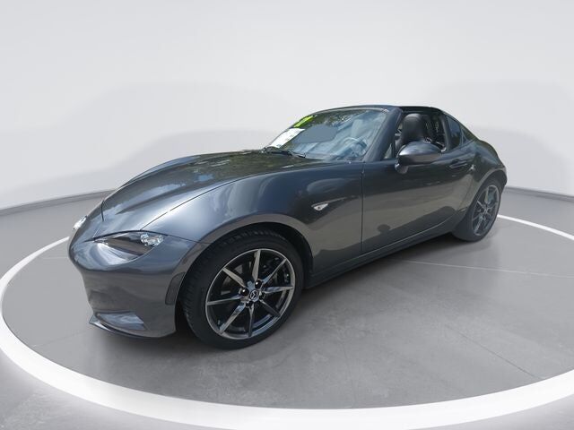 2017 MAZDA MX-5