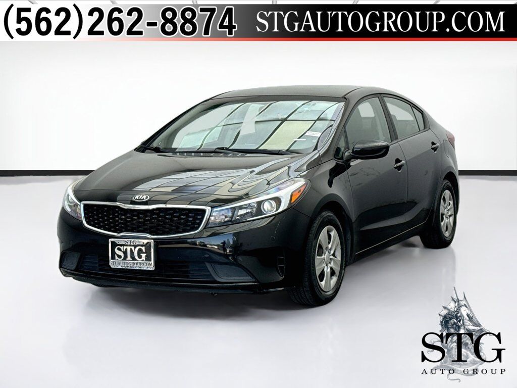 2018 KIA Forte