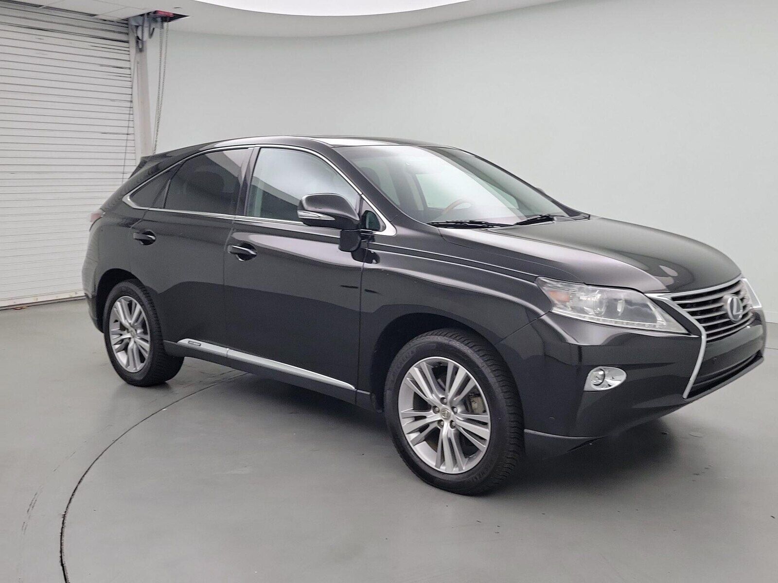 2015 LEXUS RX