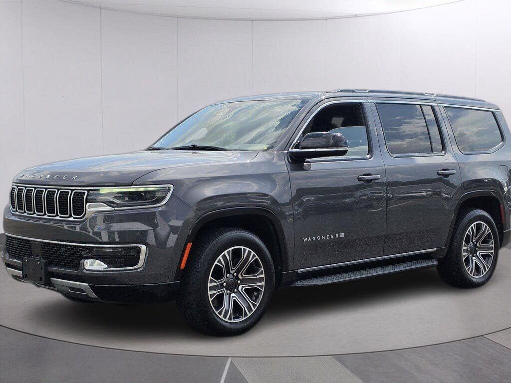 2024 JEEP Wagoneer