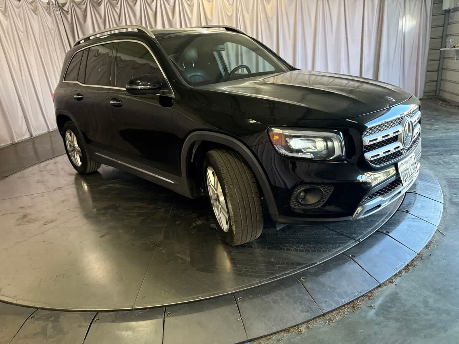 2020 Mercedes-Benz GLB-Class