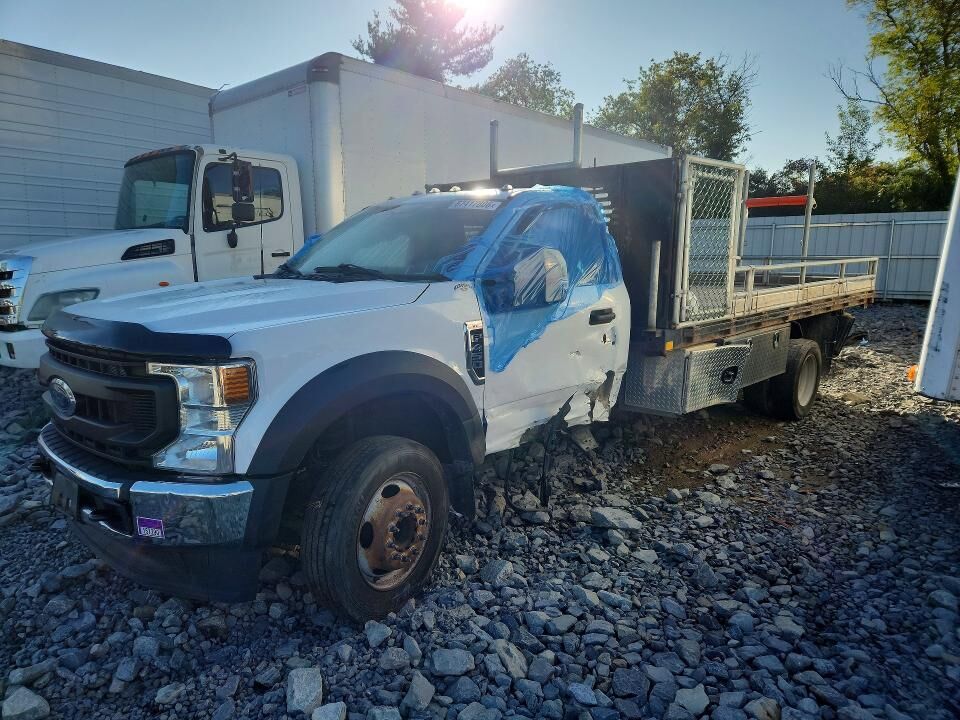 2022 FORD F-450