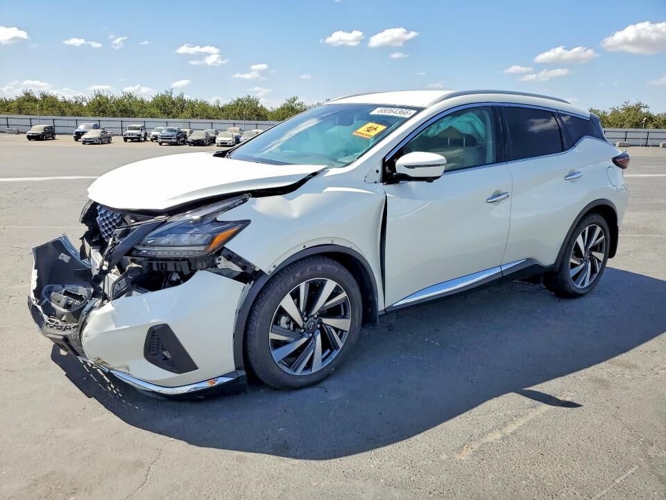 2023 NISSAN Murano