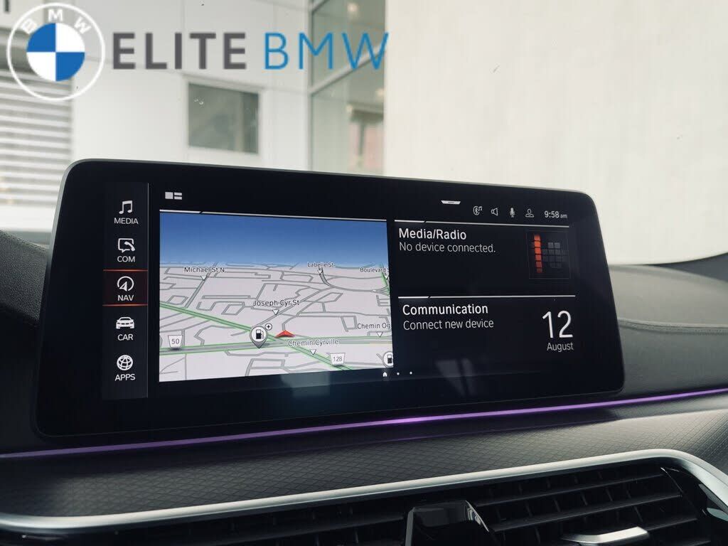 2023 BMW 540i