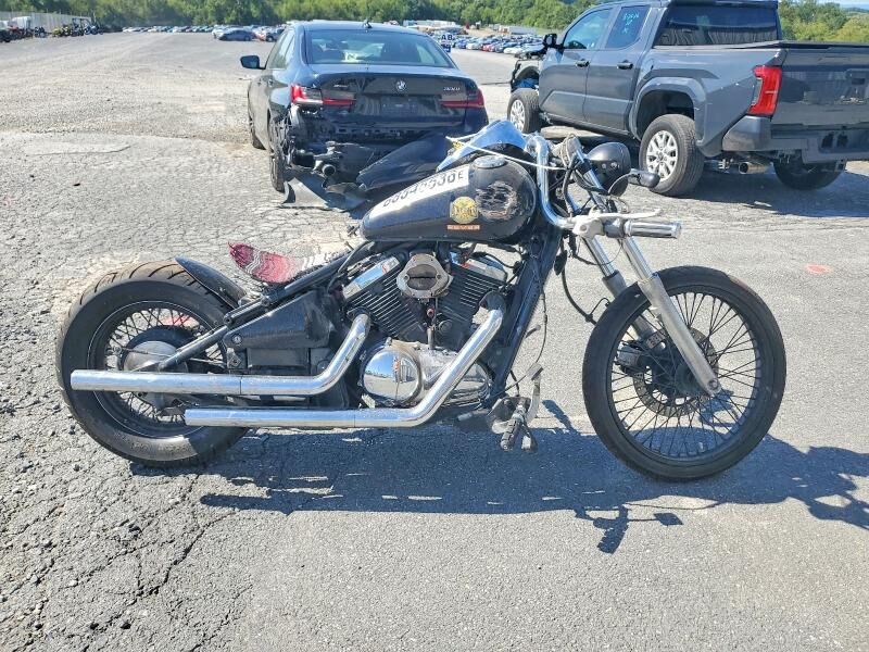 1999 KAWASAKI Vulcan 800