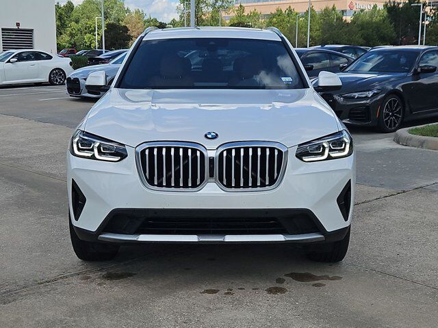 2024 BMW X3