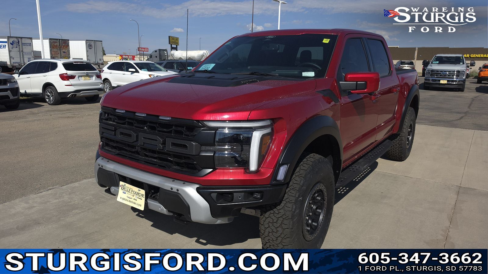 2025 FORD F-150