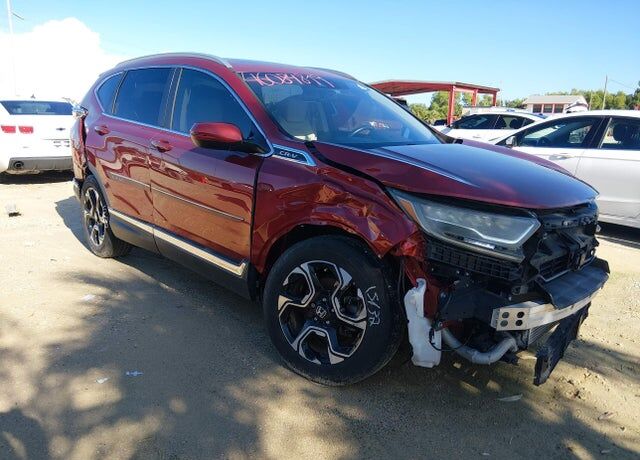 2019 HONDA CR-V