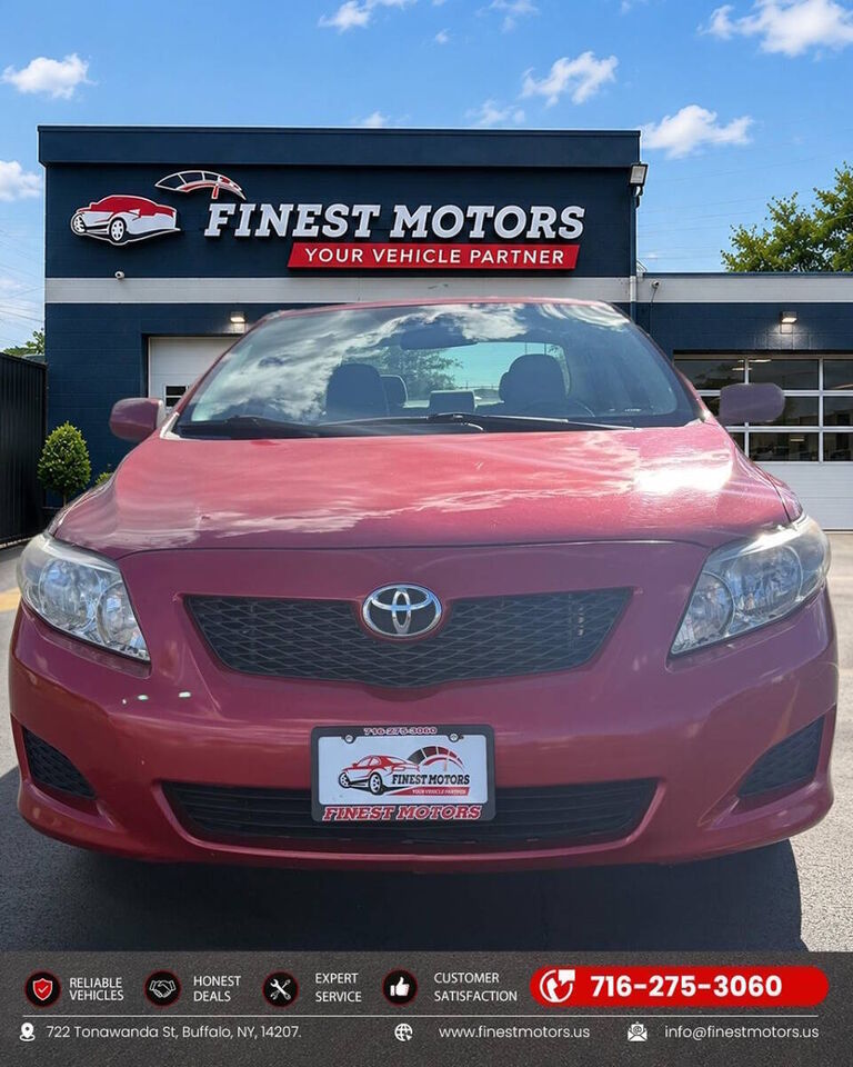 2010 TOYOTA Corolla
