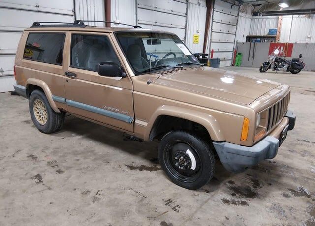 1999 JEEP Cherokee